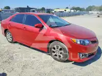 2014 Toyota CAMRY фото