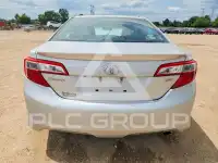 2014 Toyota CAMRY фото