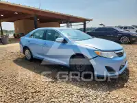 2014 Toyota CAMRY фото