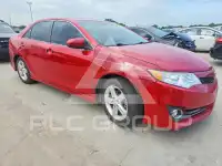 2014 Toyota CAMRY фото
