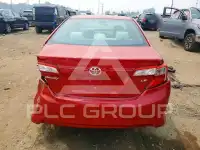 2014 Toyota CAMRY фото