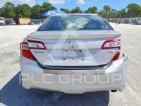 2014 Toyota CAMRY фото