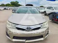 2014 Toyota CAMRY фото