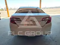 2014 Toyota CAMRY фото