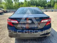 2014 Toyota CAMRY фото