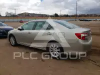 2014 Toyota CAMRY фото