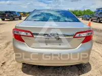 2014 Toyota CAMRY фото