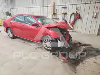 2014 Toyota CAMRY фото