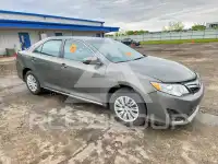 2014 Toyota CAMRY фото