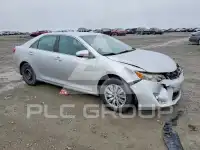 2014 Toyota CAMRY фото