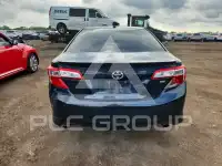 2014 Toyota CAMRY фото