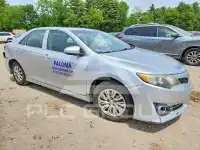 2014 Toyota CAMRY фото