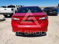2014 Toyota CAMRY фото