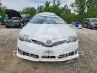 2014 Toyota CAMRY фото