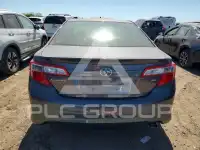 2014 Toyota CAMRY фото