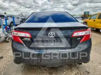 2014 Toyota CAMRY фото