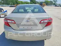2014 Toyota CAMRY фото