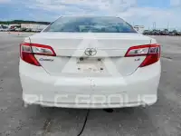 2014 Toyota CAMRY фото