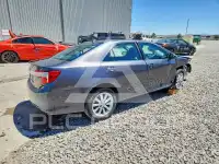 2014 Toyota CAMRY photo