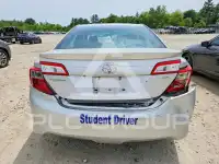 2014 Toyota CAMRY фото