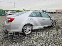 2014 Toyota CAMRY фото