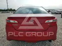 2014 Toyota CAMRY фото