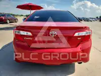 2014 Toyota CAMRY фото