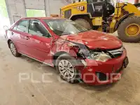2014 Toyota CAMRY photo