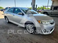 2014 Toyota CAMRY фото