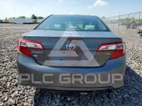 2014 Toyota CAMRY фото