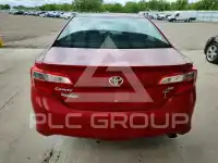 2014 Toyota CAMRY фото
