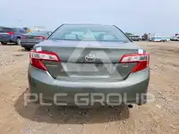 2014 Toyota CAMRY фото