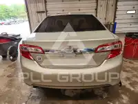 2014 Toyota CAMRY фото