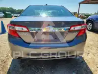 2014 Toyota CAMRY фото