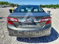 2014 Toyota CAMRY фото