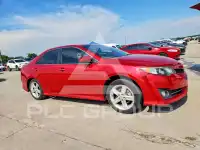 2014 Toyota CAMRY фото