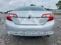 2014 Toyota CAMRY фото