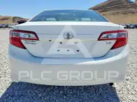 2014 Toyota CAMRY фото