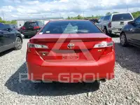 2014 Toyota CAMRY фото