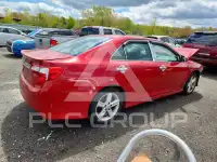 2014 Toyota CAMRY фото