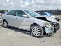 2014 Toyota CAMRY фото