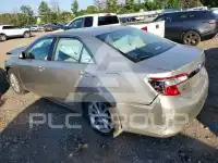 2014 Toyota CAMRY фото