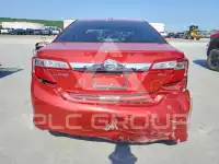 2014 Toyota CAMRY фото