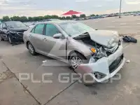 2014 Toyota CAMRY фото