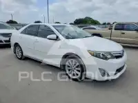 2014 Toyota CAMRY фото