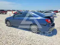 2014 Toyota CAMRY фото