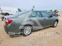 2014 Toyota CAMRY фото