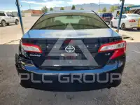 2014 Toyota CAMRY photo