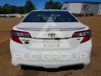 2014 Toyota CAMRY фото