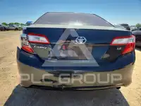 2014 Toyota CAMRY фото